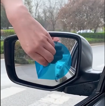 Pelicula Antiempañante Espejo ClearDrive Vision®