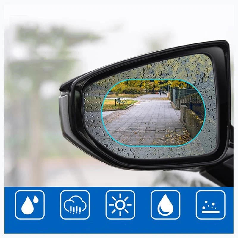 Pelicula Antiempañante Espejo ClearDrive Vision®